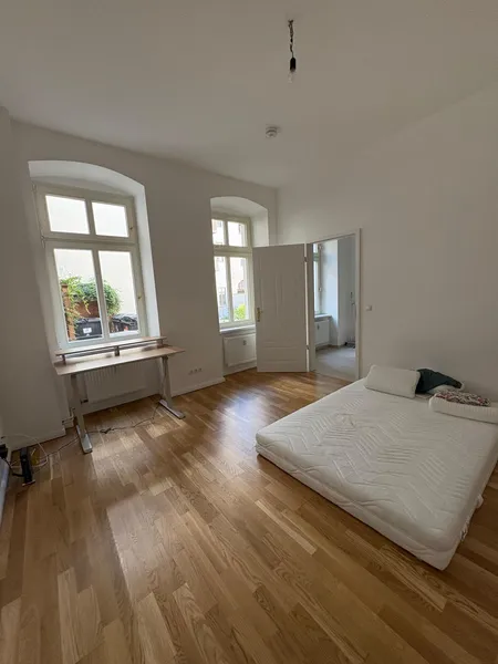 Kompaktes Studio in Kreuzberg: Urbanes Leben am Mehringdamm — photo 1